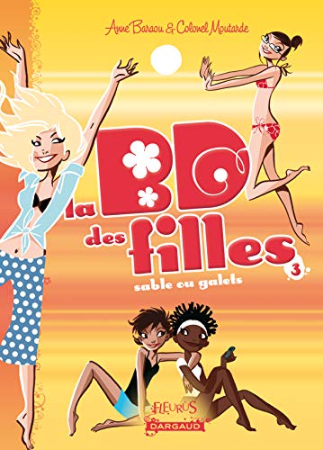 La BD des filles #3 cover