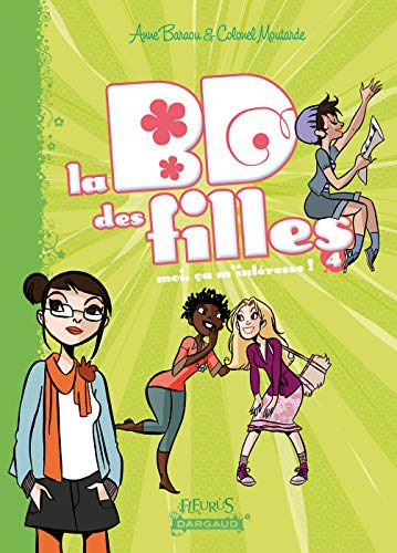 La BD des filles #4 cover