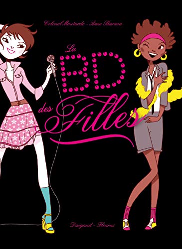 La BD des filles - Integrale #[nn] cover