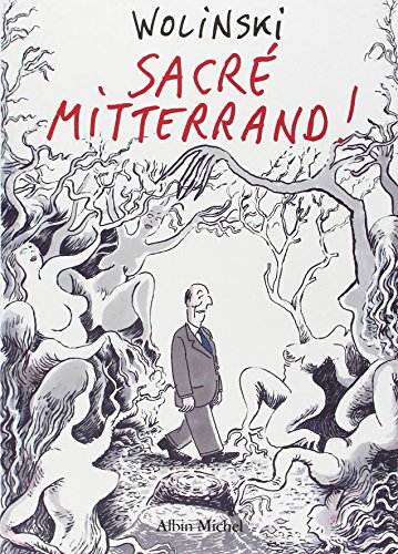 Sacré Mitterand! #[nn] cover