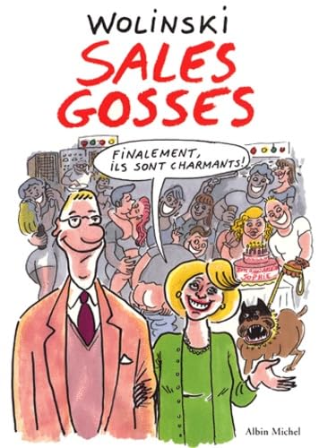Sales gosses #[nn] cover