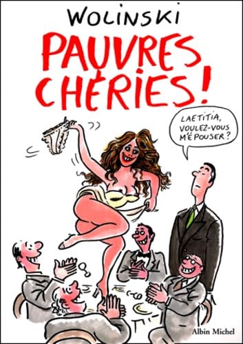 Pauvres chéries! #[nn] cover