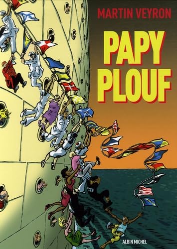 Papy Plouf #[nn] cover