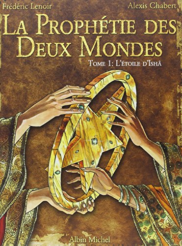 La Prophétie des deux mondes #1 cover