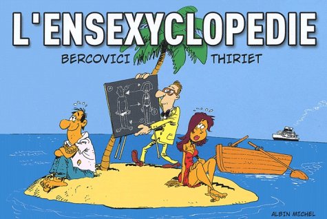 L'ensexyclopédie #[nn] cover