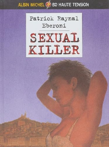 Sexual Killer #[nn] cover