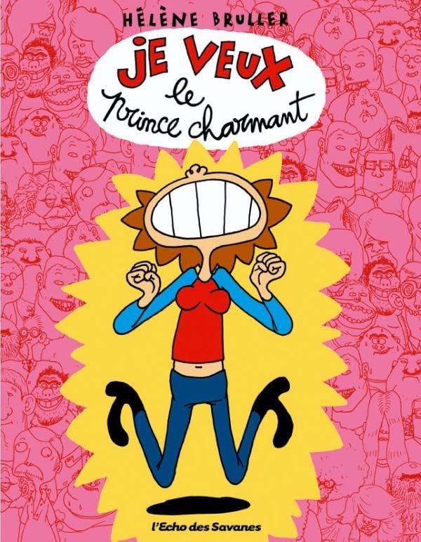 Je veux le Prince Charmant #1 cover