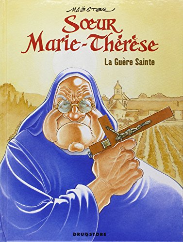 Sœur Marie-Thérèse #6 cover