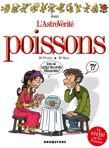 L'astrovérité #6 cover
