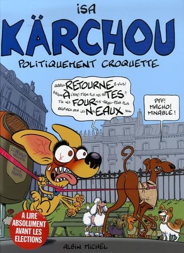 Kärchou #[nn] cover