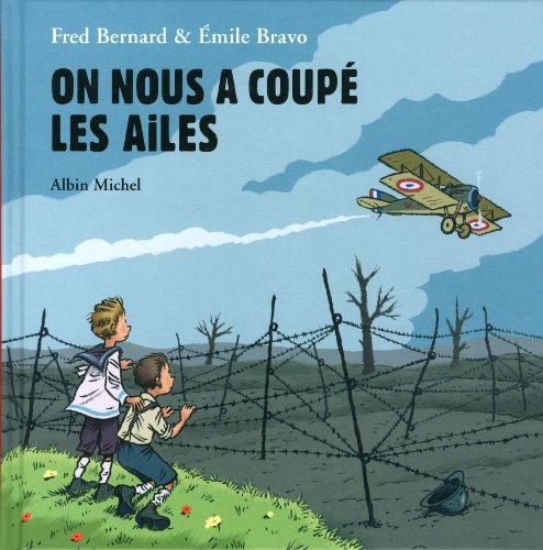 On nous a coupé les ailes #[nn] cover
