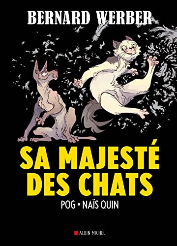 Sa majesté des chats #[nn] cover