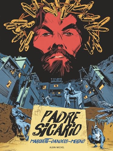 Padre Sicario #[nn] cover