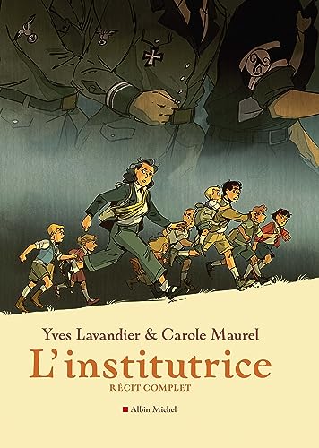 L'institutrice - Récit complet #[nn] cover