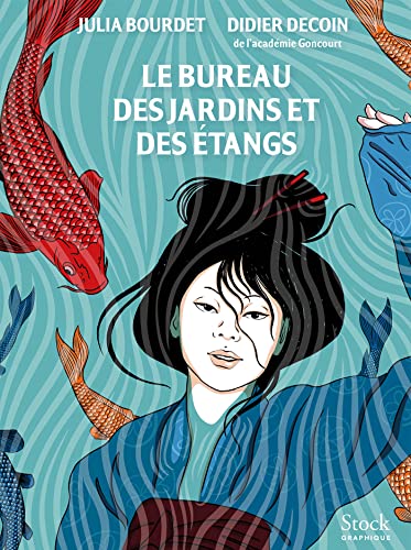 Le bureau des jardins et des étangs #[nn] cover
