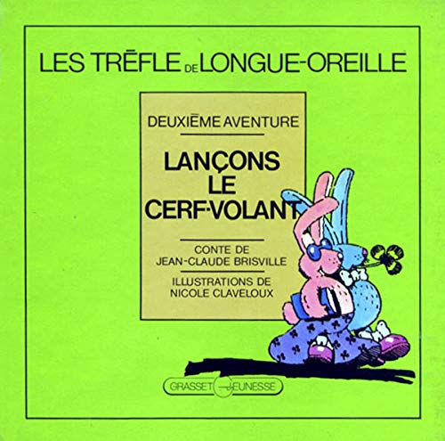 Les trèfle de Longue-Oreille #2 cover