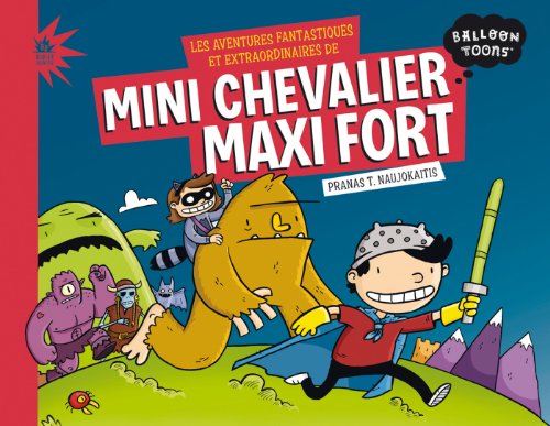 Mini chevalier maxi fort #[nn] cover