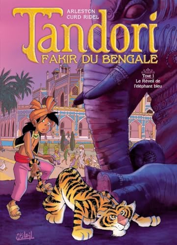 Tandori #1 cover