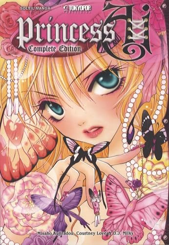 Princess Ai - Complete Edition #[nn] cover