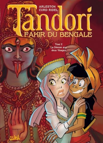 Tandori #2 cover
