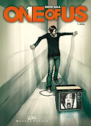 One of Us #1 cover