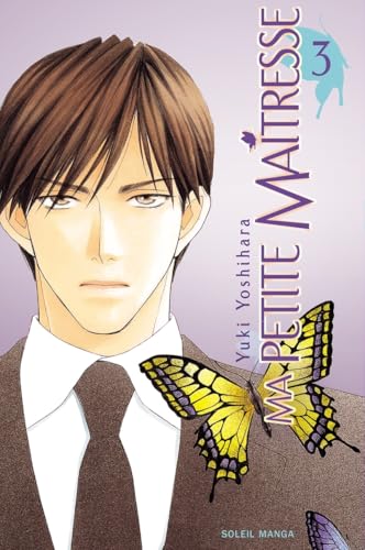 Ma Petite Maîtresse #3 cover