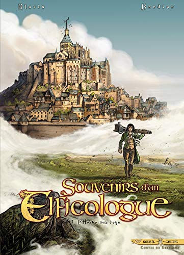 Souvenirs d'un Elficologue #1 cover