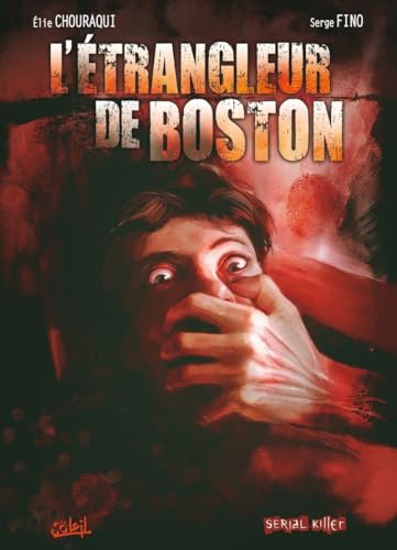 L'Etrangleur de Boston #[nn] cover