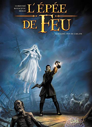 L'Epée de Feu #1 cover