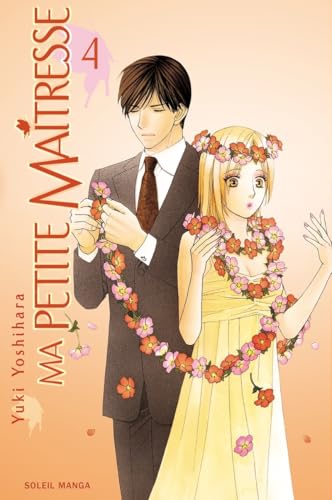 Ma Petite Maîtresse #4 cover