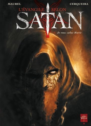 L'Évangile selon Satan #1 cover