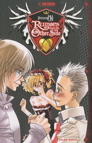 Princess Ai - Rumors from the other side #[nn] cover