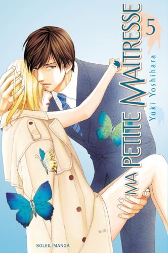 Ma Petite Maîtresse #5 cover