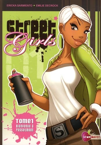 Street Girls #1 cover