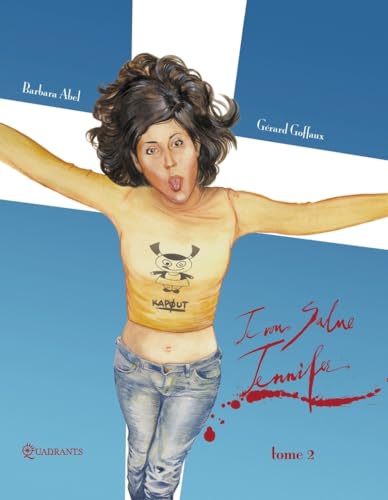 Je vous salue Jennifer #2 cover