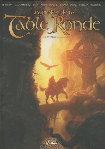 Légendes de la Table Ronde - Intégrale #[nn] cover