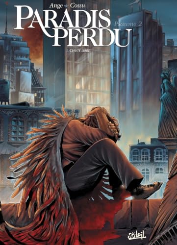 Paradis Perdu - Psaume 2 #2 cover