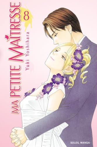 Ma Petite Maîtresse #8 cover