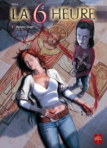 La 6e heure #1 cover