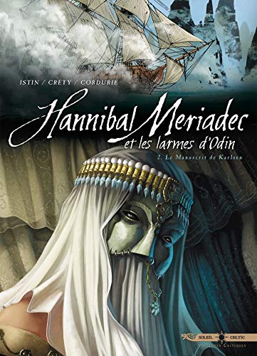 Hannibal Meriadec et les Larmes d'Odin #2 cover