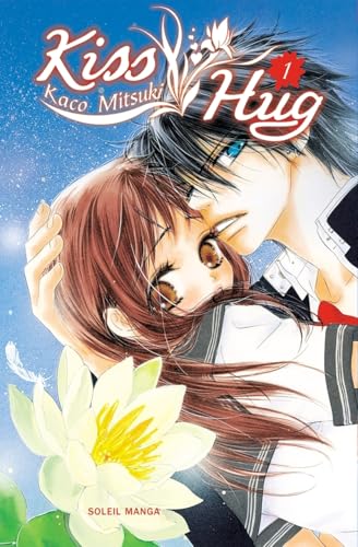 Kiss Hug #1 cover