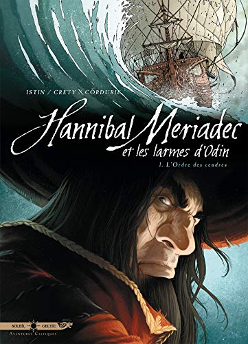 Hannibal Meriadec et les Larmes d'Odin #1 cover