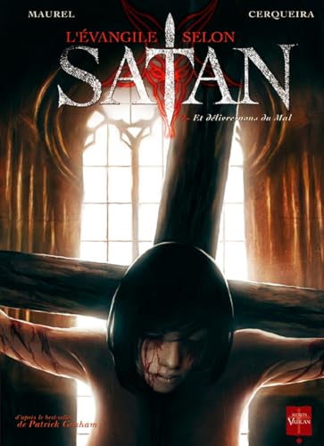 L'Évangile selon Satan #2 cover