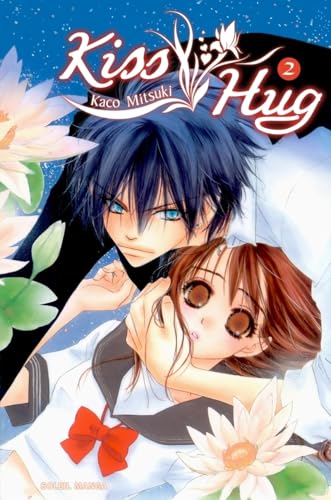 Kiss Hug #2 cover