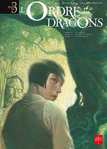 L'Ordre des Dragons -  Intégrale #1-2-3 cover