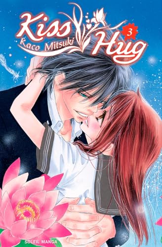 Kiss Hug #3 cover