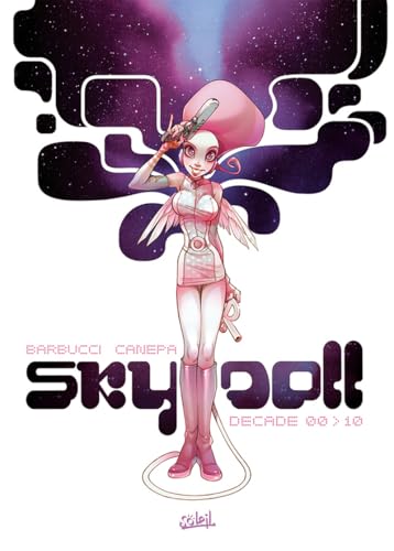Sky-Doll - Decade 00 > 10 #[nn] cover