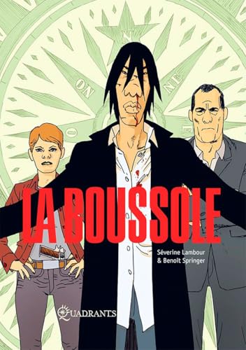 La Boussole #[nn] cover