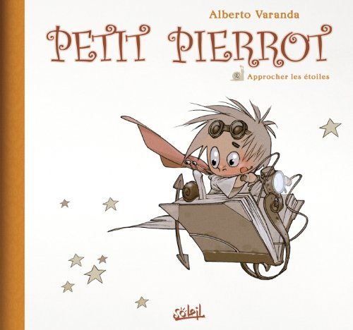 Petit Pierrot #2 cover