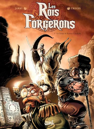 Les Rois Forgerons